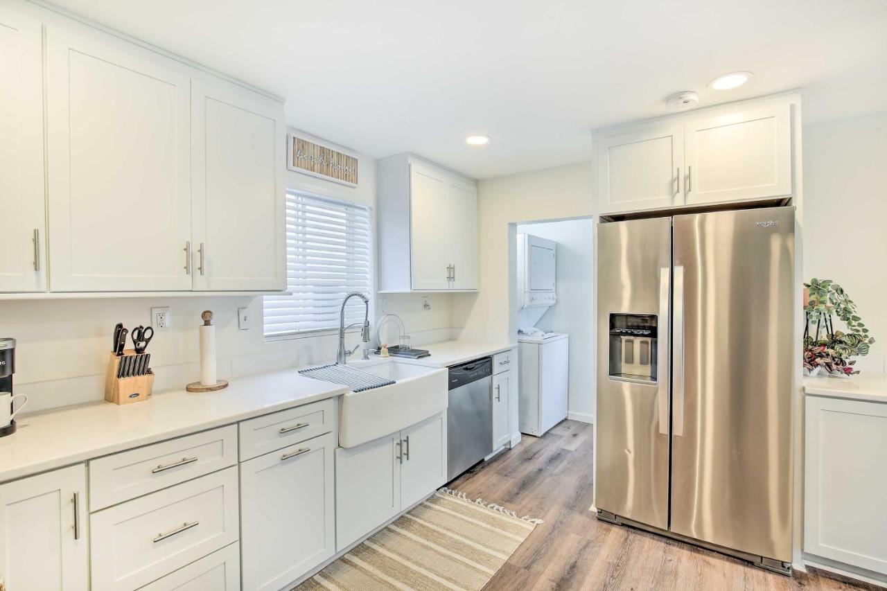 Fully Remodeled Downtown Long Beach Home! Exterior photo